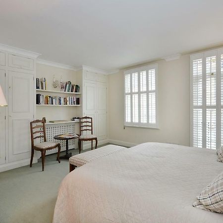 Ennismore Mews Лондон Екстер'єр фото