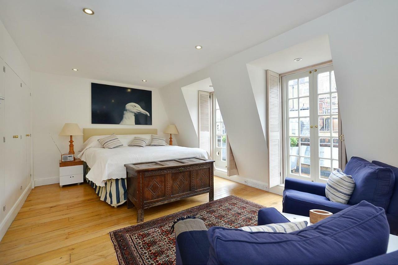 Ennismore Mews Лондон Екстер'єр фото