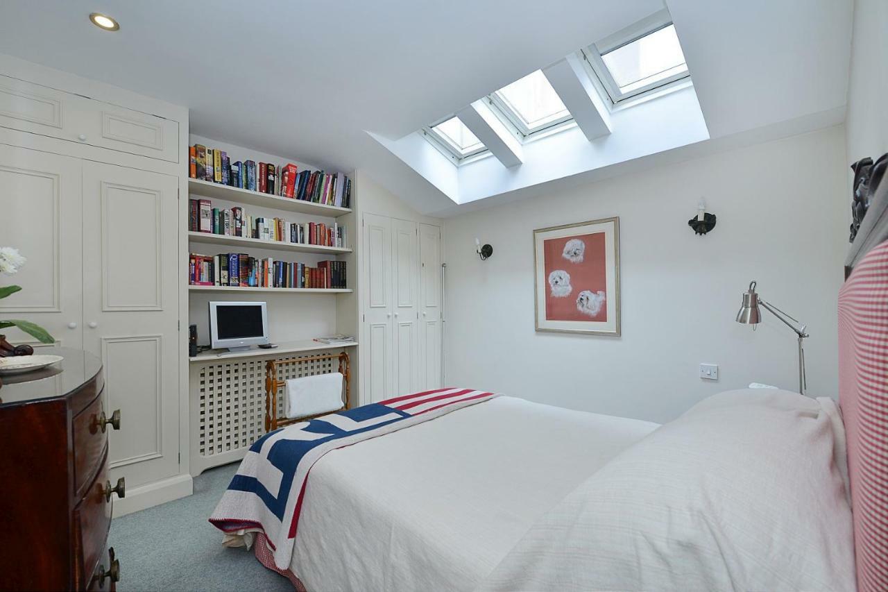 Ennismore Mews Лондон Екстер'єр фото